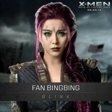 X-Men: Days Of Future Past: Un'immagine promozionale di Fan Bingbing