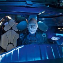 X-Men: Giorni di un futuro passato - Patrick Stewart in una scena del film