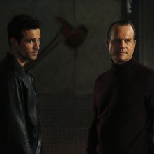 Agents of S.H.I.E.L.D.: Bill Paxton e Brett Dalton nell'episodio Providence