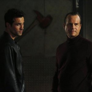 Agents of S.H.I.E.L.D.: Bill Paxton e Brett Dalton nell'episodio Providence