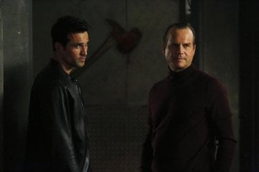 Agents of S.H.I.E.L.D.: Bill Paxton e Brett Dalton nell'episodio Providence