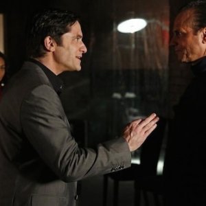 Agents of S.H.I.E.L.D.: Bill Paxton e David Conrad nell'episodio Providence