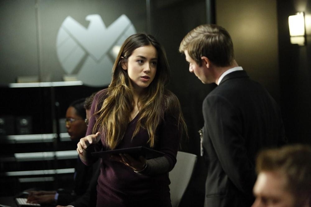 Agents Of S H I E L D Chloe Bennet Nell Episodio Providence 354266