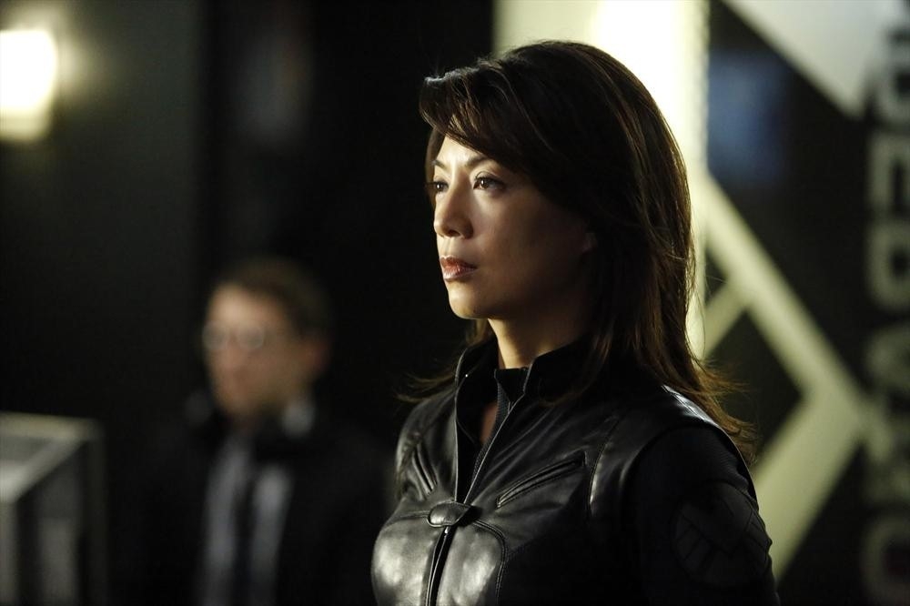 Agents Of S H I E L D Ming Na Wen Nell Episodio Providence 354263
