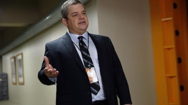 Agents of S.H.I.E.L.D.: Patton Oswalt nell'episodio Providence