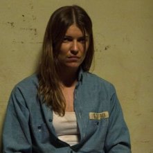 Banshee: Ivana Milicevic in una scena dell'episodio Little Fish, della seconda stagione