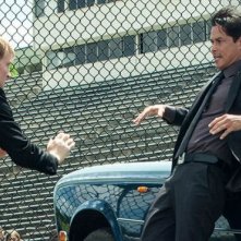 Banshee: una scena dell'episodio Little Fish, della seconda stagione