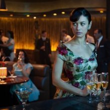 Magic City: Olga Kurylenko nell'episodio Crime and Punishment