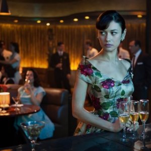 Magic City: Olga Kurylenko nell'episodio Crime and Punishment