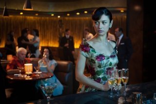Magic City: Olga Kurylenko nell'episodio Crime and Punishment
