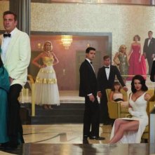 Magic City: una foto promozionale del cast della serie