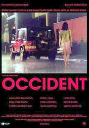 Occident: la locandina del film