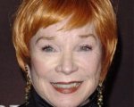 Shirley MacLaine in Glee