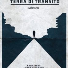 Terra di transito: la locandina del documentario