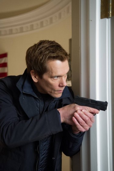 The Following: Kevin Bacon nell'episodio Betrayal