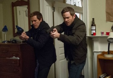 The Following: Kevin Bacon, Shawn Ashmore nell'episodio Betrayal