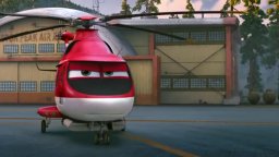 Trailer 2 - Planes: Fire & Rescue