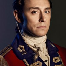TURN: un'immagine promozionale per il personaggio di JJ Feild
