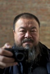 Una foto di Ai Weiwei