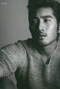 Una foto di Godfrey Gao