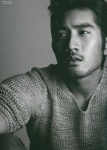Una foto di Godfrey Gao