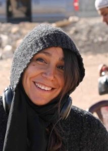 Una foto di Haifaa Al-Mansour