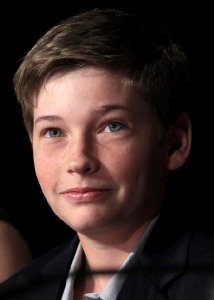 Una foto di Jacob Lofland