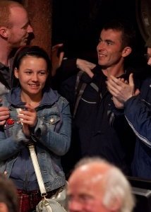 Una foto di Jasmine Riggins