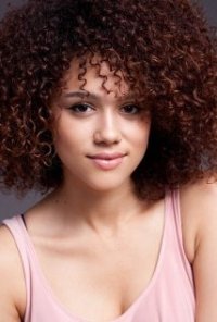 Una foto di Nathalie Emmanuel