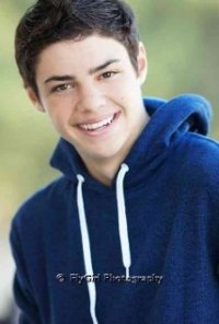 Una foto di Noah Centineo