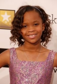 Una foto di Quvenzhané Wallis