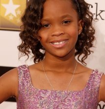 Una foto di Quvenzhané Wallis