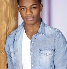 Una foto di Stephan James