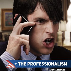 Veep: un'immagine promozionale per la terza stagione