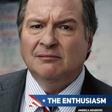 Veep: un manifesto della terza stagione per il personaggio di Kevin Dunn