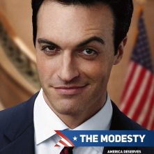 Veep: un manifesto della terza stagione per il personaggio di Reid Scott