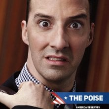 Veep: un manifesto della terza stagione per il personaggio di Tony Hale