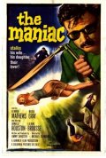 Il maniaco: la locandina del film
