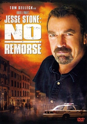Jesse Stone: Nessun rimorso: la locandina del film
