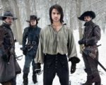 The Musketeers: I quattro moschettieri di BBC