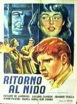Senza famiglia - Ritorno al nido: la locandina del film