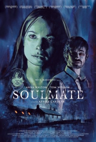 Soulmate: la locandina del film