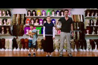 Teaser Trailer - Wish I Was Here