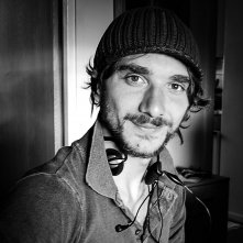 Terra di transito: il regista del documentario Paolo Martino