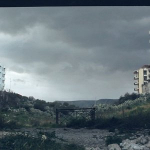 Terra di transito: un'immagine del film