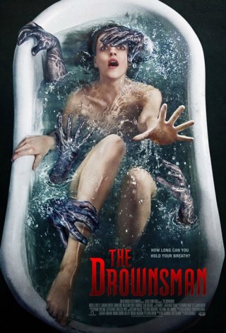 The Drownsman: la locandina del film