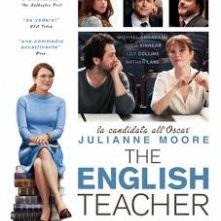 The English Teacher: la locandina italiana del film