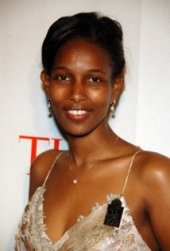 Una foto di Ayaan Hirsi Ali