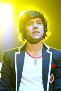 Una foto di Harry Styles
