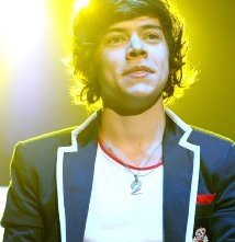 Una foto di Harry Styles